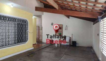 Casa com 3 dormitórios à venda, 120 m² por R$ 850.000,00 - Jardim América - São José dos Campos/SP