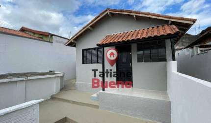 Casa com 4 dormitórios à venda, 250 m² por R$ 530.000 - Jardim Satélite - São José dos Campos/SP