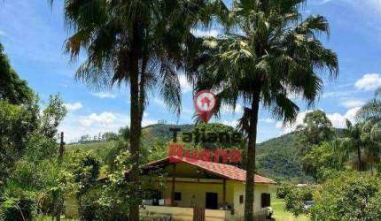 Chácara com 3 dormitórios à venda, 108 m² por R$ 990.000 - Altos da vila Paiva - São José dos Campos/SP