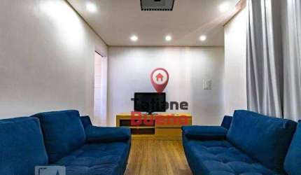 Apartamento com 2 dormitórios à venda, 56 m² por R$ 233.200 - Bosque dos Eucaliptos - São José dos Campos/SP