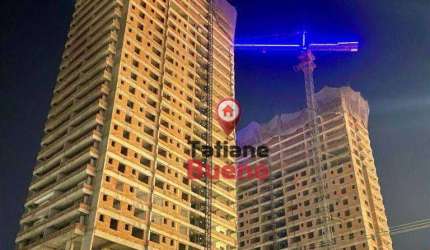 Apartamento com 1 dormitório à venda, 51 m² por R$ 310.000,00 - Jardim das Colinas - São José dos Campos/SP