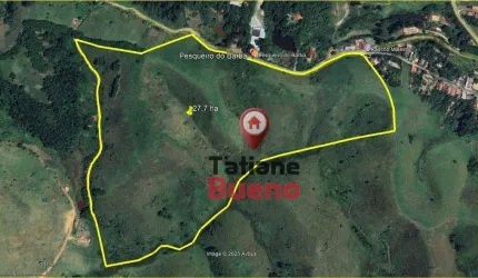 Área à venda, 27 mil  m² por R$ 2.400.000 - Recanto Caeté - São José dos Campos/SP