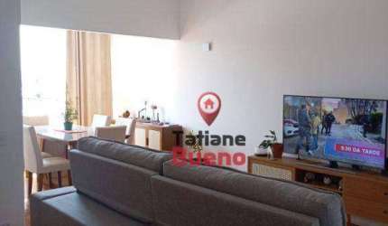 Apartamento com 2 dormitórios à venda, 110 m² por R$ 460.000 - Centro - São José dos Campos/SP