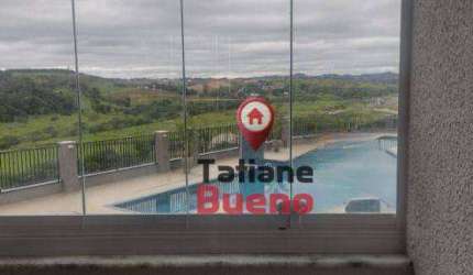 Apartamento com 2 dormitórios para alugar, 48 m² por R$ 3.200/mês - Parque Residencial Flamboyant - São José dos Campos/SP
