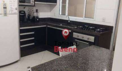 Casa com 3 dormitórios à venda, 117 m² por R$ 585.000 - Vila Industrial - São José dos Campos/SP