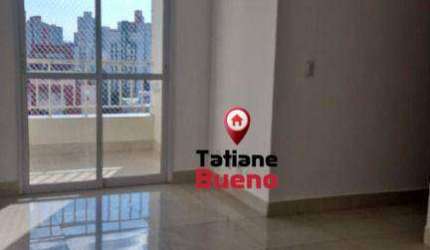 Apartamento com 3 dormitórios para alugar, 67 m² por R$ 2.910,00/mês - Jardim São Dimas - São José dos Campos/SP