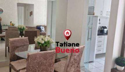 Apartamento com 2 dormitórios para alugar, 67 m² por R$ 3.900,00/mês - Jardim São Dimas - São José dos Campos/SP