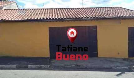 Casa com 2 dormitórios à venda, 70 m² por R$ 424.000,00 - Parque Santo Antônio - Jacareí/SP
