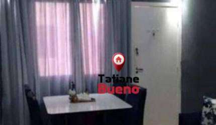 Apartamento com 2 dormitórios à venda, 45 m² por R$ 296.800 - Vila São Geraldo - São José dos Campos/SP