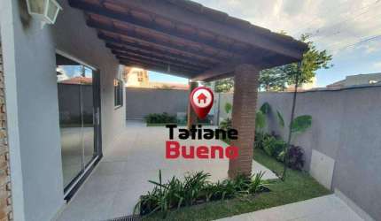 Casa com 3 dormitórios à venda, 225 m² por R$ 1.500.000,00 - Urbanova - São José dos Campos/SP