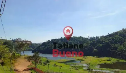 Chácara com 1 dormitório à venda, 8500 m² por R$ 440.000 - Fazenda São Pedro - Igaratá/SP