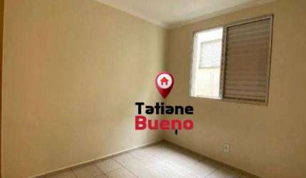 Apartamento com 3 dormitórios à venda, 68 m² por R$ 360.500 - Jardim Satélite - São José dos Campos/SP