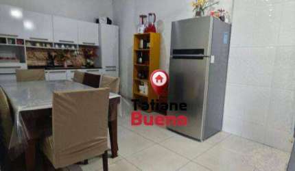Casa com 3 dormitórios à venda, 120 m² por R$ 550.000 - Cidade Morumbi - São José dos Campos/SP