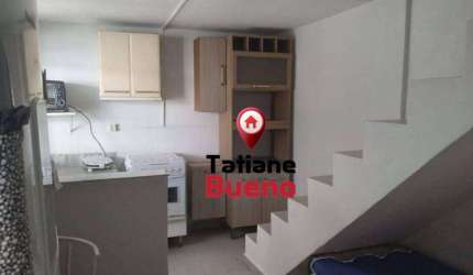 Kitnet com 1 dormitório para alugar, 80 m² por R$ 1.800/mês - Jardim Vale do Sol - São José dos Campos/SP