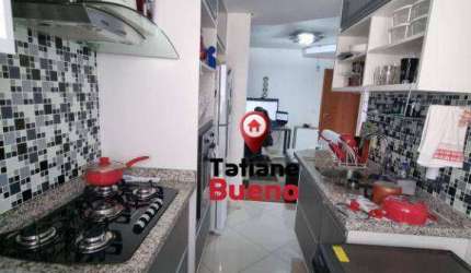 Apartamento com 2 dormitórios para alugar, 50 m² por R$ 2.600,00/mês - Jardim Sul - São José dos Campos/SP