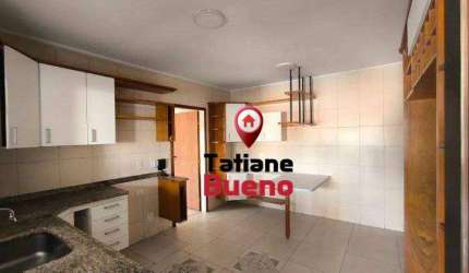Apartamento com 5 dormitórios para alugar, 183 m² por R$ 7.080/mês - Centro - São José dos Campos/SP