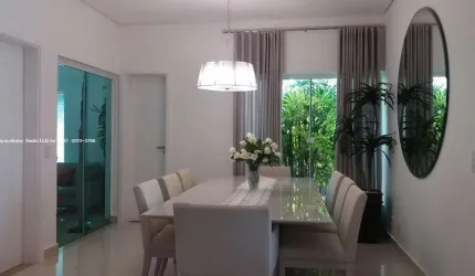 Casa em Condomínio para Venda em Uberlândia, Gávea, 4 dormitórios, 4 suítes, 2 banheiros, 4 vagas