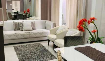 Casa para Venda em Uberlândia, Residencial Gramado, 3 dormitórios, 1 suíte, 3 banheiros, 2 vagas
