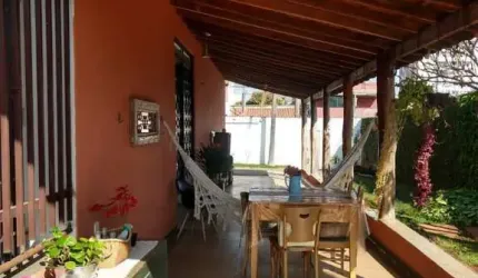 Casa para Venda em Uberlândia, Patrimônio, 2 dormitórios, 1 banheiro, 3 vagas