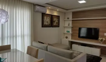 Cobertura para Venda em Uberlândia, Tibery, 3 dormitórios, 1 suíte, 2 banheiros, 3 vagas