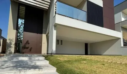 Casa em Condomínio para Venda em Uberlândia, Nova Uberlândia, 4 dormitórios, 4 suítes, 2 banheiros, 6 vagas
