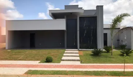 Casa em Condomínio para Venda em Uberlândia, Jardim Sul, 4 dormitórios, 3 suítes, 2 banheiros, 4 vagas