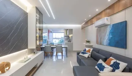 Apartamento para Venda em Uberlândia, Patrimônio, 3 dormitórios, 1 suíte, 1 banheiro, 2 vagas
