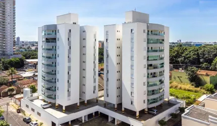 Apartamento para Venda em Uberlândia, Tubalina, 2 dormitórios, 1 suíte, 1 banheiro, 2 vagas