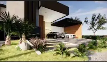 Casa em Condomínio para Venda em Uberlândia, Jardim Sul, 4 dormitórios, 4 suítes, 1 banheiro, 2 vagas