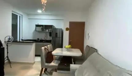 Apartamento para Venda em Uberlândia, Aclimação, 2 dormitórios, 1 suíte, 1 banheiro, 1 vaga