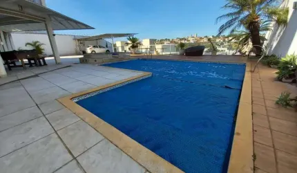Casa para Venda em Uberlândia, Vigilato Pereira, 5 dormitórios, 3 suítes, 7 banheiros, 9 vagas