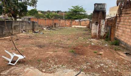 Terreno para Venda em Uberlândia, Carajás