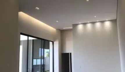 Casa em Condomínio para Venda em Uberlândia, Jardim Botânico, 4 dormitórios, 2 suítes, 1 banheiro, 4 vagas