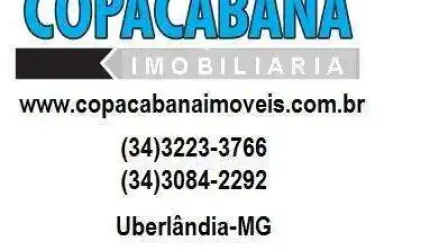 Terreno para Venda em Uberlândia, Fundinho