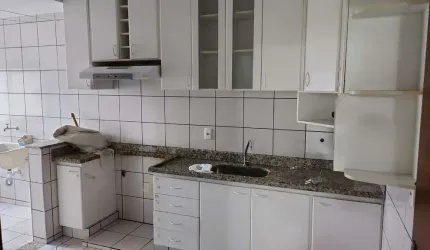 Apartamento para Venda em Uberlândia, Patrimônio, 3 dormitórios, 1 suíte, 1 banheiro, 2 vagas