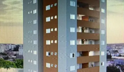 Cobertura Duplex para Venda em Uberlândia, Tubalina, 3 dormitórios, 1 suíte, 2 banheiros, 2 vagas