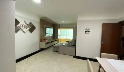 Apartamento para Venda em Uberlândia, Santa Mônica, 3 dormitórios, 1 suíte, 1 banheiro, 1 vaga