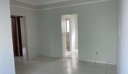Apartamento para Venda em Uberlândia, Santa Mônica, 2 dormitórios, 1 suíte, 2 banheiros, 1 vaga