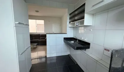 Apartamento para Venda em Uberlândia, Gávea, 3 dormitórios, 1 suíte, 1 banheiro, 2 vagas
