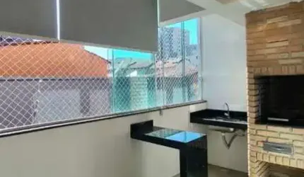 Apartamento para Venda em Uberlândia, Santa Mônica, 3 dormitórios, 1 suíte, 2 banheiros, 2 vagas