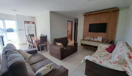 Apartamento para Venda em Uberlândia, Jardim das Palmeiras, 3 dormitórios, 2 banheiros, 1 vaga
