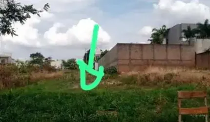Terreno para Venda em Uberlândia, Jardim Karaíba