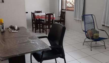 Casa para Venda em Uberlândia, Planalto, 3 dormitórios, 1 suíte, 2 banheiros, 3 vagas