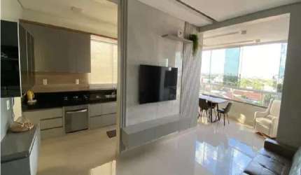 Apartamento para Venda em Uberlândia, Granada, 3 dormitórios, 2 suítes, 1 banheiro, 2 vagas