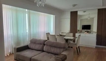 Apartamento para Venda em Uberlândia, Santa Mônica, 3 dormitórios, 1 suíte, 1 banheiro, 1 vaga