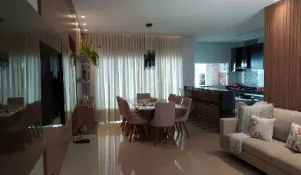Casa para Venda em Uberlândia, Bosque dos Buritis, 3 dormitórios, 2 suítes, 2 banheiros, 2 vagas