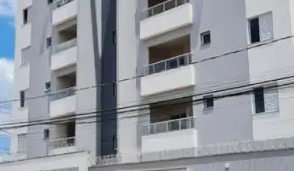 Apartamento para Venda em Uberlândia, Tibery, 2 dormitórios, 1 suíte, 1 banheiro, 1 vaga