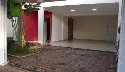 Casa para Venda em Uberlândia, Tibery, 4 dormitórios, 4 suítes, 2 banheiros, 4 vagas