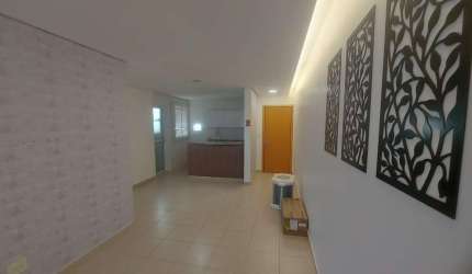 Apartamento para Venda em Uberlândia, Vigilato Pereira, 3 dormitórios, 1 suíte, 1 banheiro, 1 vaga