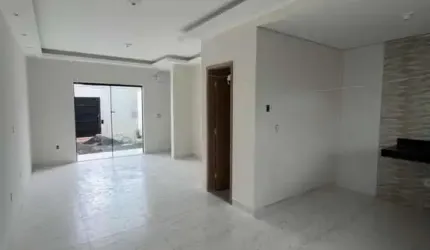 Casa para Venda em Uberlândia, Novo Mundo, 3 dormitórios, 1 suíte, 1 banheiro, 3 vagas